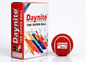 daynite Hard Tennis Ball Pack of 6 - Image 6
