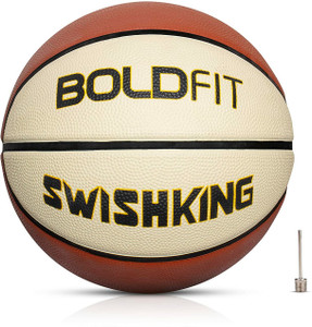 बोल्डफिट Basketball Size 7 For Kids Girls Boys Men Women Basket Ball 7 Basketball Ball बास्केटबाल