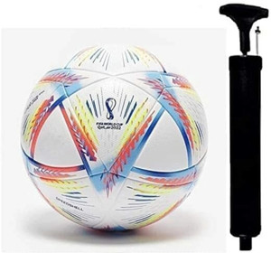 वीजीएस World Cup Qatar 2023 New Addition Football Football -size 5 (pack of 1) फ़ुटबॉल