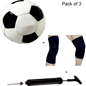 मैनिक्रिएशन Kick with Pump फ़ुटबॉल