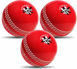 VICTORY T-20 Synthetic Cricket Ball Wind Ball for Cricket Tournament, Street Match Cricket Synthetic Ball