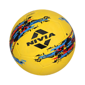 NIVIA Storm Football Size 5 Pack of 1 - Image 6