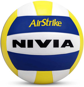 NIVIA Airstrike 2026/27 Volleyball - Size 4 - Image 6