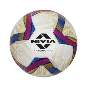 NIVIA Rabona Pro Football Size 5 - Image 6