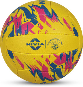 NIVIA Grain Throw Ball - Size: 5