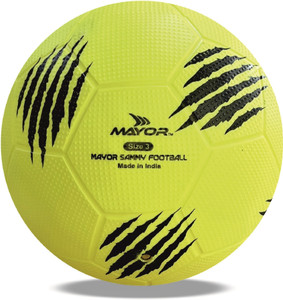 MAYOR Sammy-3 Football - Size: 3