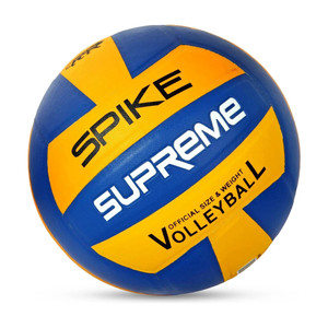Supreme Spike Volleyball - Size 4 Pack of 1 - Image 5