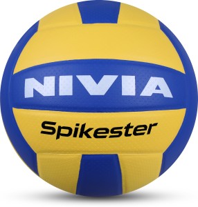 NIVIA Spikester (Encounter) Volleyball - Size: 4