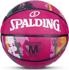 SPALDING MARBLE Basketball - Size: 6
