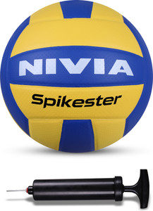 NIVIA Combo Spikester Volleyball Size 4 - Image 6