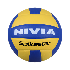NIVIA Spikester (Encounter) Volleyball - Size: 4