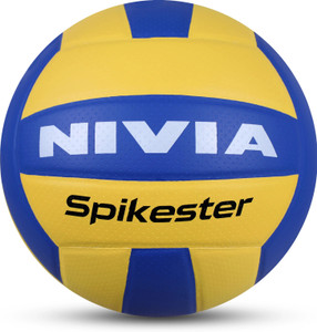 NIVIA Spikester (Encounter) Volleyball - Size: 4