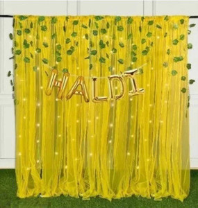 Maithili decors 1st BirthdayDecorations Pack of 7