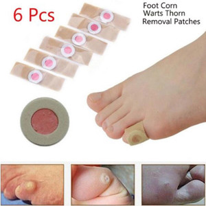 Digital Shoppy Foot Corn Killer Calluses Pain Relief Plaster Medical ...