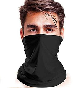 DE CLOTHINGS Men & Women, Boys & Girls Solid Bandana