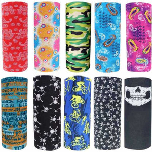 VOICI Men & Women, Men, Women, Boys, Girls, Boys & Girls Graphic Print Bandana