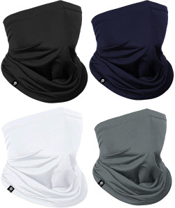 Tough Headwear Men Solid Bandana