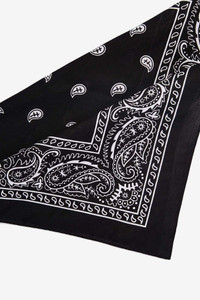 PEHNARI Solid Self Design Bandana - Image 6