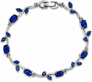 zevarna Alloy Silver Bracelet - Image 5