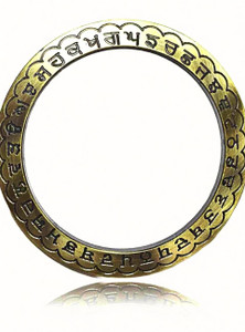 Maitri Stainless Steel Silver Kada