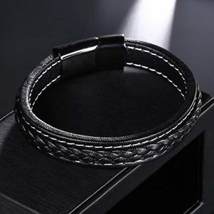 TASHKURST Leather Bracelet