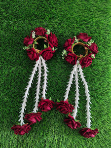 Neha Fabric Bangle Set