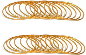 RiSidhi Metal Bangle Set