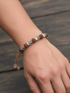 manimaala Rudraksha Bracelet
