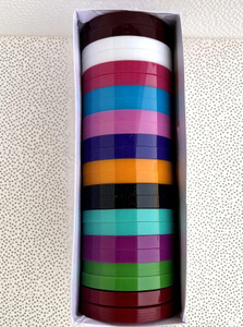 ZUMKA Plastic Bangle Set