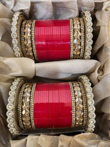 BeautyTrends Alloy Gold-plated Chudas