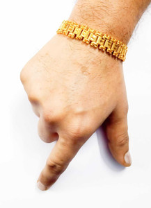 Newlookeshop Brass Gold-plated Bracelet