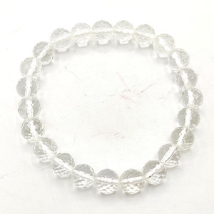 Plus Value Stone Beads, Crystal Bracelet