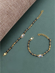 DIADRIM Brass Gold-plated Bracelet