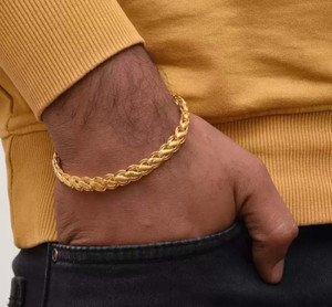 GLAMAFFAIR Alloy Brass Bracelet
