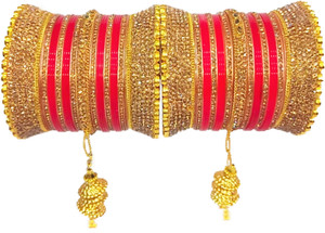 SHOPNADE Plastic Zircon Chudas