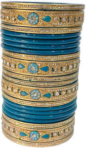 555 BABA LAHTHI Lac Bangle Set