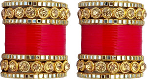 BATUKNATH Plastic Beads, Zircon Chudas