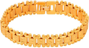 Tiptop Metal Gold-plated Bracelet