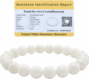Elite Wrist Crystal Beads, Agate, Crystal, Jade, Moonstone, Quartz Bracelet