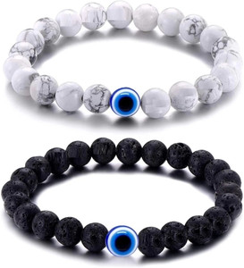 uniqueitems Stone Beads, Crystal Bracelet