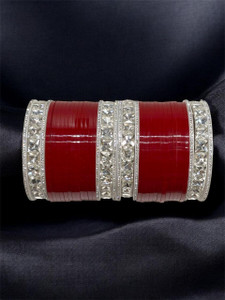 BBS Plastic Zircon Silver Chudas