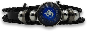 BHAGYA G Leather Bracelet
