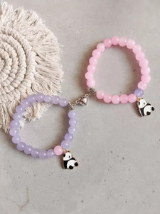 Amit Fashion Alloy Beads Bracelet Set