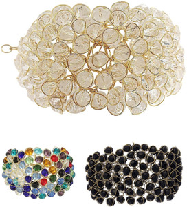 JDX Crystal Bracelet