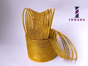 Ink innaka Metal Bangle Set