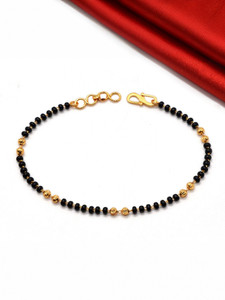JHB Brass Gold-plated Bracelet
