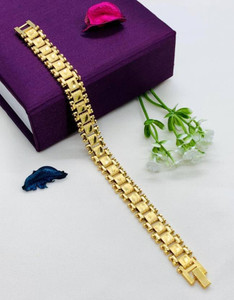 RV jewels Metal Gold-plated Bracelet
