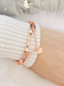 TheVineGirl Alloy Gold-plated Bracelet