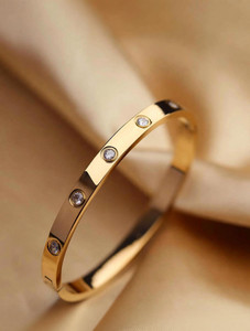 Vicon Stainless Steel Bracelet