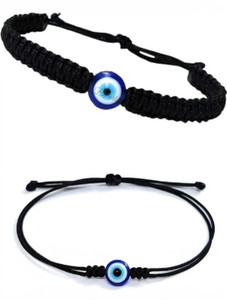 Lumen Fabric, Dori, Evil Eye Bracelet